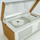 Ilustración para el artículo titulado Esta subasta de objetos diseñados por Dieter Rams es el sueño de todo coleccionista